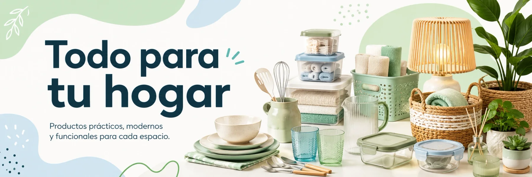 Promoción para el hogar 1